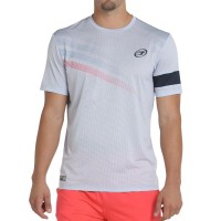 Camiseta Bullpadel Cambre Gris Azulado Vigore  Oferta + Barato