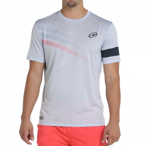 Bullpadel Cambre Maglietta Grigio Acqua Vigore Bullpadel Cambre Maglietta Grigio Acqua Vigore