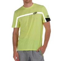 Bullpadel Camila Yellow Lemon Fluor T-Shirt