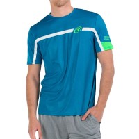 Bullpadel Camila T-shirt Blu Intenso