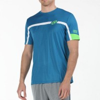 Bullpadel Camila T-shirt Blu Intenso