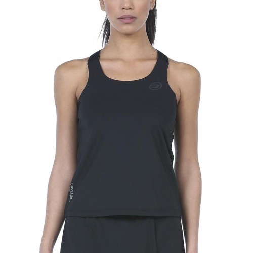 T-shirt noir Bullpadel Capella T-shirt noir Bullpadel Capella