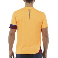 Bullpadel Carpeter Mandarin Fluor T-Shirt