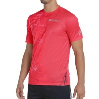 Camiseta Bullpadel Casiop Frambuesa  Oferta + Barato