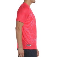 Camiseta Bullpadel Casiop Frambuesa  Oferta + Barato