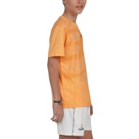 Bullpadel Castil Mandarina Junior T-Shirt