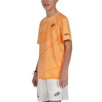 Bullpadel Castil Mandarina Junior T-Shirt