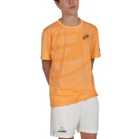 Bullpadel Castil Mandarina Junior T-Shirt