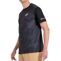 Camiseta Bullpadel Castil Negro