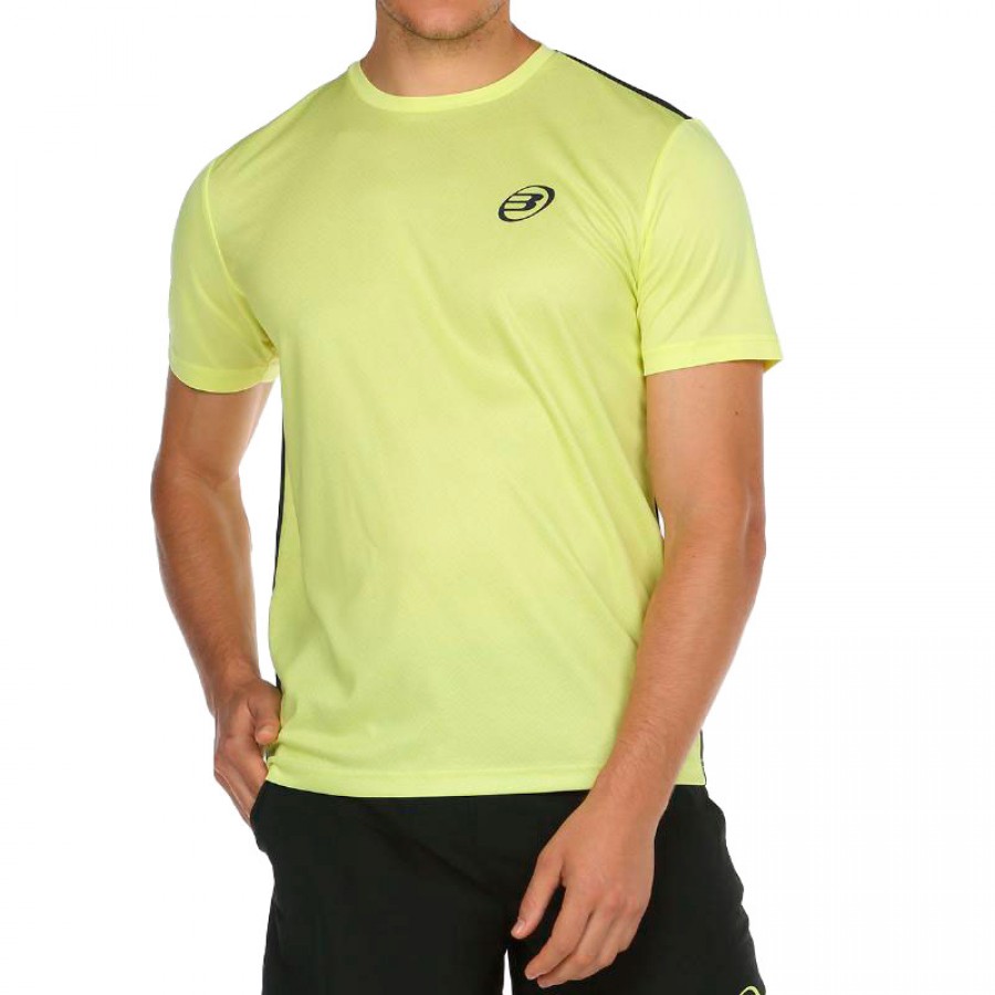 Bullpadel Caucasi Giallo Limone Fluor T-Shirt