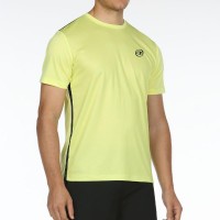 Bullpadel Caucasi Yellow Lemon Fluor T-Shirt