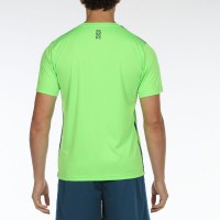 Bullpadel Caucasi Green Fluor T-Shirt