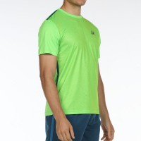 Bullpadel Caucasi Vert Fluor T-Shirt