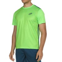 Bullpadel Caucasi Vert Fluor T-Shirt