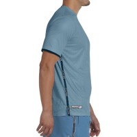Camiseta Bullpadel Cervan Azul Sombra  Oferta + Barato