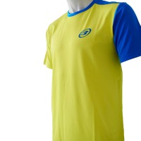 Pinkpadel Challenger Yellow Limon Fluor Real Blue T-Shirt