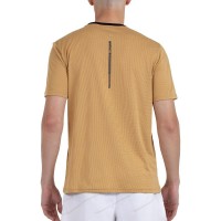 Camiseta Bullpadel Cheles Ochre Vigore