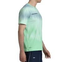 Bullpadel Chingotto 26V Acid Green T-Shirt