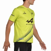 Camiseta Bullpadel Chingotto Beque Premier Padel Lima  Oferta + Barato