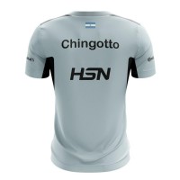 Bullpadel Chingotto Premier Padel Finals Licio Maglietta in cemento