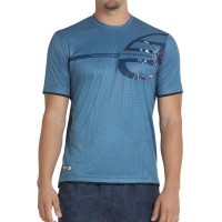 Bullpadel Coci Maglietta Blu Ombra  Offerta + Economico