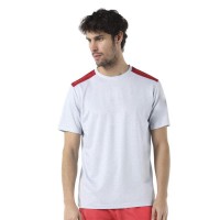 Bullpadel Cocco Medio Vigore Grigio T-Shirt