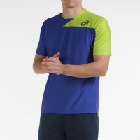 Camiseta Bullpadel Codeo Azul Klein