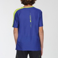 Camiseta Bullpadel Codeo Azul Klein Junior
