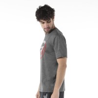 Camiseta Bullpadel Cogne Dark Grey vigore