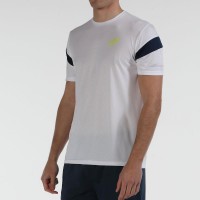 Bullpadel Blanc Coussin T-Shirt