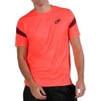 Bullpadel T-shirt Coussin En Fluor de Corail