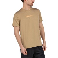 Camiseta Bullpadel Coledil Ochre Vigore