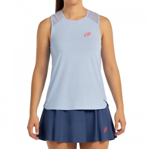 T-Shirt Bullpadel Conso Bleu Ciel T-Shirt Bullpadel Conso Bleu Ciel