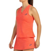 Maglietta Bullpadel Cortega Geranio