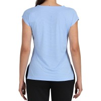 Camiseta Bullpadel Covelo Azul Celeste