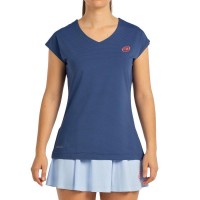 Camiseta Bullpadel Covelo Shadow Blue