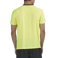 Al-Bullpadel Cumbal Yellow Lemon Fluor T-Shirt