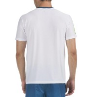 Bullpadel Cumbal T-shirt bianca