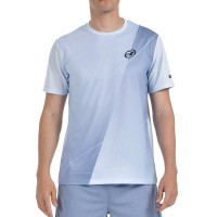 Bullpadel Cumbre Glacier Blue Shirt