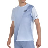 Bullpadel Cumbre Glacier Blue Shirt