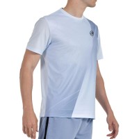 Bullpadel Cumbre Glacier Blue Shirt