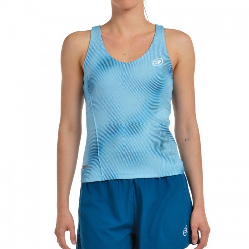 T-shirt Bullpadel Dan bleu clair T-shirt Bullpadel Dan bleu clair