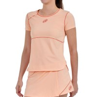Bullpadel Delfi Brea Albala Pastel Orange T-Shirt