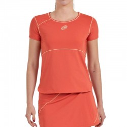 Bullpadel Delfi Brea Albala Grapefruit T-shirt