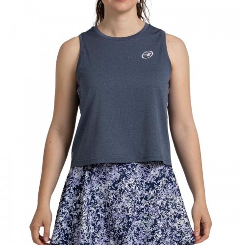 Bullpadel Delfi Brea Palacel Deep Ocean Vigore T-shirt