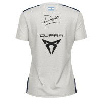Bullpadel Delfi Brea Palacel Official Arena Vigore T-shirt