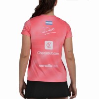 Bullpadel Delfi Brea Premier Padel Dan Chewing Gum Maglietta  Offerta + Economico