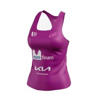 Bullpadel Delfi Brea WPT Paicol Hortensia T-Shirt 2021