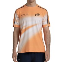 Camiseta Bullpadel Di Nenno 26V Mandarina