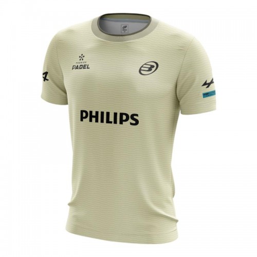 Camiseta Bullpadel Di Nenno Premier Padel Meira Limon Camiseta Bullpadel Di Nenno Premier Padel Meira Limon
